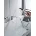 Смеситель для ванны Shevanik S4312 хром