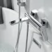 Смеситель для ванны Shevanik S9952 хром