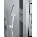 Смеситель для ванны Shevanik S4552C белый матовый