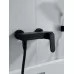 Смеситель для ванны Shevanik S4552H черный матовый