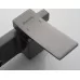 Смеситель для душа Shevanik S6116T оружейная сталь