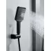 Смеситель для ванны Shevanik S4552H черный матовый