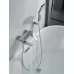 Смеситель для ванны Shevanik S4552 хром