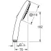 Лейка для душа Grohe Tempesta Cube 110 27571003 хром