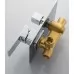 Душевая система Rose R2835 хром