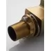 Смеситель для кухни Shevanik S543G-1 золотой сатин
