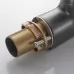 Смеситель для кухни Shevanik S5053T оружейная сталь