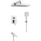 Душевая система Rose R2835 хром