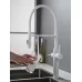 Смеситель для кухни под фильтр Shevanik S478C белый