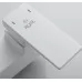 Смеситель для ванны Rose R2802C белый матовый