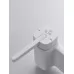 Смеситель с гигиенической лейкой Rose R315C белый