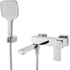Смеситель для ванны Rose R2802 хром