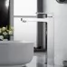 Смеситель для умывальника Rose R2811 хром
