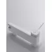 Смеситель с гигиенической лейкой Rose R315C белый