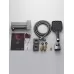 Смеситель для ванны Rose R2802T оружейная сталь