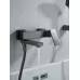 Смеситель для ванны Rose R2802T оружейная сталь