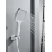 Смеситель для ванны Rose R2802C белый матовый