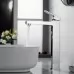 Смеситель для умывальника Rose R2811 хром