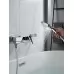 Смеситель для ванны Rose R2802 хром