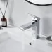 Смеситель для умывальника Rose R2801 хром