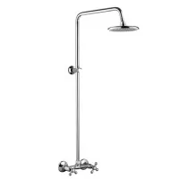 Душевая система Ledeme L2408 Хром