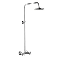 Душевая система Ledeme L2408 Хром