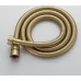 Смеситель с гигиенической лейкой Rose R965G золотой сатин