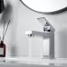 Смеситель для умывальника Rose R2801 хром