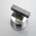 Смеситель с гигиенической лейкой Rose R965T оружейная сталь