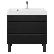 Тумба Vela Мира 70Н под Classica TU4901 черный