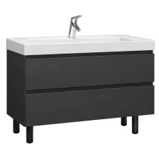 Тумба Vela Мира 80Н под Classica TU6603 черная