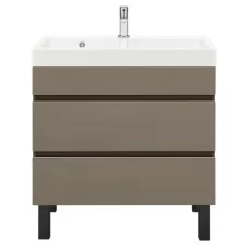 Тумба Vela Мира 50Н под Classica TU9435 серый