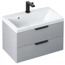 Тумба Vela Каскад Хекси 60П под Classica TU61375 серый