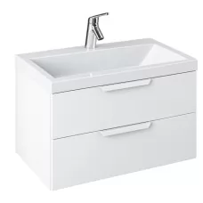 Тумба Vela Каскад Хекси 60П под Classica TU6199 белый