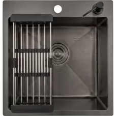 Кухонная мойка Wisent NL5044BD Deco..