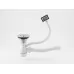 Кухонная мойка Wisent NL5050D Decor-Satin