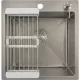 Кухонная мойка Wisent NL5050D Decor-Satin