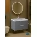 Тумба Vela Каскад Хекси 100П под Classica TU69575 серый