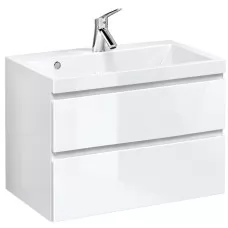 Тумба Vela Мира 50П под Classica TU6103 белый матовый