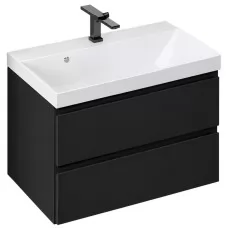 Тумба Vela Мира 50П под Classica TU9376 черный