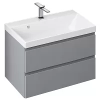 Тумба Vela Мира 50П под Classica TU6295 серый