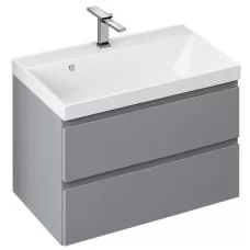 Тумба Vela Мира 50П под Classica TU6295 серый