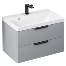 Тумба Vela Каскад Хекси 70П под Classica TU62375 серый
