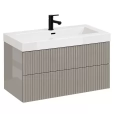 Тумба Vela Каскад Хекси 60П под Classica TU6337 серый