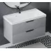 Тумба Vela Каскад Хекси 90П под Classica TU69475 серый