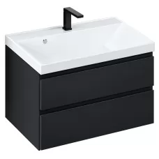 Тумба Vela Мира 80П под Classica TU3745 черный