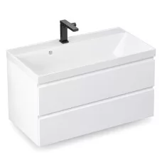 Тумба Vela Мира Лайт 100П под Classica TU69775 белый