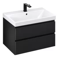 Тумба Vela Мира 70П под Classica TU8834 черный