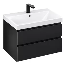 Тумба Vela Мира 70П под Classica TU8834 черный