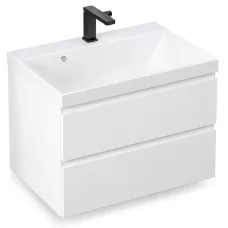 Тумба Vela Мира 60П под Classica TU67175 белый глянец